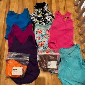 AS Leotard Bundle